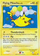 Flying Pikachu (113/111) [Rising Rivals] - Destination Retro