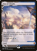 Sea of Clouds (Expeditions) [Zendikar Rising Expeditions] - Destination Retro