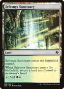 Selesnya Sanctuary [Commander 2020] - Destination Retro