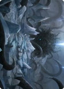 Icebreaker Kraken Art Card [Kaldheim: Art Series] - Destination Retro