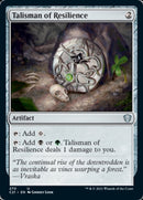Talisman of Resilience [Commander 2021] - Destination Retro