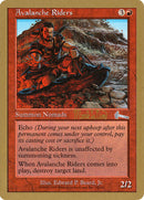 Avalanche Riders (Mark Le Pine) [World Championship Decks 1999] - Destination Retro