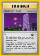 Pokemon Tower (42) [Wizards: Black Star Promos] - Destination Retro
