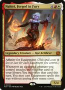 Nahiri, Forged in Fury [March of the Machine: The Aftermath] - Destination Retro