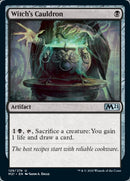 Witch's Cauldron [Core Set 2021] - Destination Retro