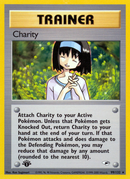 Charity (99/132) [Gym Heroes 1st Edition] - Destination Retro