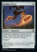 Swiftfoot Boots [Commander Legends: Battle for Baldur's Gate] - Destination Retro