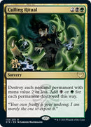 Culling Ritual [Strixhaven: School of Mages Prerelease Promos] - Destination Retro
