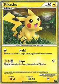 Pikachu (Spanish) [Pikachu World Collection Promos] - Destination Retro