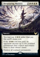 Devastating Mastery  (Extended) [Strixhaven: School of Mages] - Destination Retro