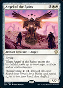 Angel of the Ruins [Commander 2021] - Destination Retro
