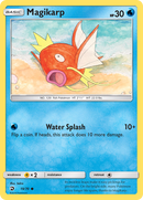 Magikarp (19/70) [Sun & Moon: Dragon Majesty] - Destination Retro