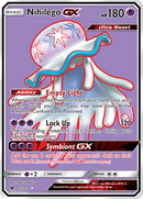 Nihilego GX (103/111) [Sun & Moon: Crimson Invasion] - Destination Retro