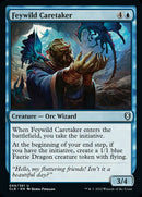 Feywild Caretaker [Commander Legends: Battle for Baldur's Gate] - Destination Retro