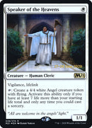 Speaker of the Heavens  [Core Set 2021 Prerelease Promos] - Destination Retro
