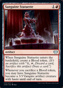Sanguine Statuette [Innistrad: Crimson Vow] - Destination Retro