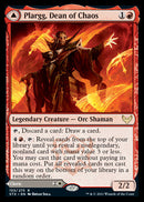 Plargg, Dean of Chaos // Augusta, Dean of Order [Strixhaven: School of Mages] - Destination Retro