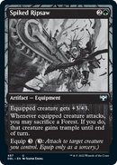 Spiked Ripsaw [Innistrad: Double Feature] - Destination Retro