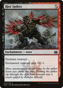 Riot Spikes [Ravnica Allegiance Guild Kit] - Destination Retro