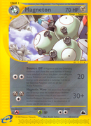Magneton (20/144) [Skyridge] - Destination Retro
