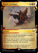 Forth Eorlingas! [The Lord of the Rings: Tales of Middle-Earth Commander Showcase Scrolls] - Destination Retro