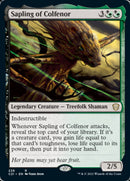 Sapling of Colfenor [Commander 2021] - Destination Retro