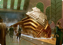 Capenna Express Art Card [Streets of New Capenna Art Series] - Destination Retro