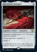 Blackblade Reforged [Kamigawa: Neon Dynasty Commander] - Destination Retro