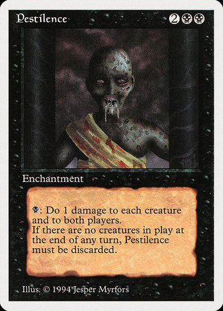 Pestilence [Summer Magic / Edgar] - Destination Retro
