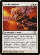 Serra's Embrace [Tenth Edition] - Destination Retro