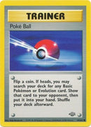 Poke Ball (64/64) [Jungle Unlimited] - Destination Retro