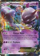 Mewtwo EX (61/162) (Jumbo Card) [XY: BREAKthrough] - Destination Retro