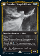 Dorothea, Vengeful Victim // Dorothea's Retribution [Innistrad: Double Feature] - Destination Retro