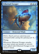 Ethereal Forager [Commander 2020] - Destination Retro