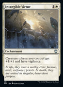 Intangible Virtue [Streets of New Capenna Commander] - Destination Retro