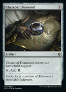 Charcoal Diamond [Commander Legends: Battle for Baldur's Gate] - Destination Retro