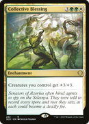 Collective Blessing [Starter Commander Decks] - Destination Retro