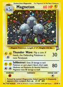 Magneton (9/130) [Base Set 2] - Destination Retro