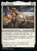 Far Traveler [Commander Legends: Battle for Baldur's Gate] - Destination Retro