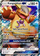 Kangaskhan GX (SM188) (Jumbo Card) [Sun & Moon: Black Star Promos] - Destination Retro