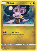 Noibat (158/236) [Sun & Moon: Unified Minds] - Destination Retro