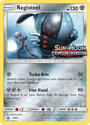 Registeel (SM75) [Sun & Moon: Black Star Promos] - Destination Retro