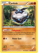 Carbink (50/124) [XY: Fates Collide] - Destination Retro