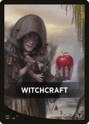 Witchcraft Theme Card [Jumpstart Front Cards] - Destination Retro