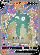 Garbodor V (190/203) [Sword & Shield: Evolving Skies] - Destination Retro