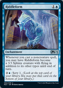 Riddleform [Core Set 2021] - Destination Retro