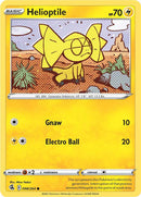 Helioptile (098/264) [Sword & Shield: Fusion Strike] - Destination Retro