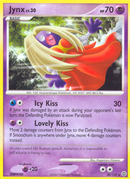 Jynx (30/132) [Diamond & Pearl: Secret Wonders] - Destination Retro