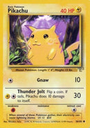 Pikachu (58/102) (E3 Stamped Promo) [Miscellaneous Cards & Products] - Destination Retro
