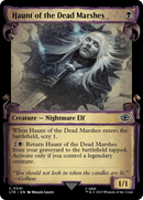 Haunt of the Dead Marshes [The Lord of the Rings: Tales of Middle-Earth Showcase Scrolls] - Destination Retro